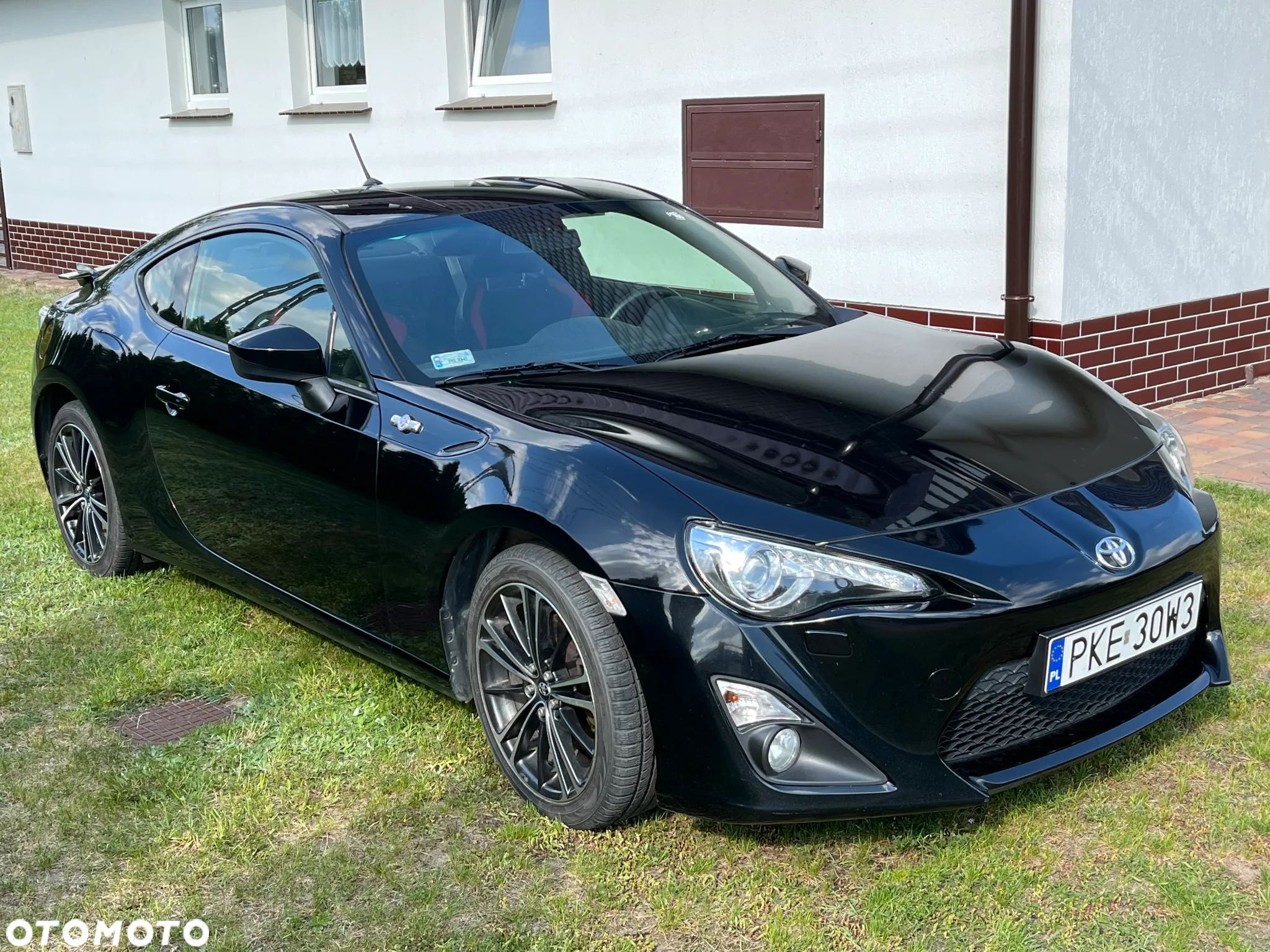 Toyota GT86 2.0 Prestige - 1