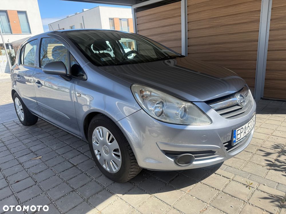 Opel Corsa 1.2 16V Edition - 17
