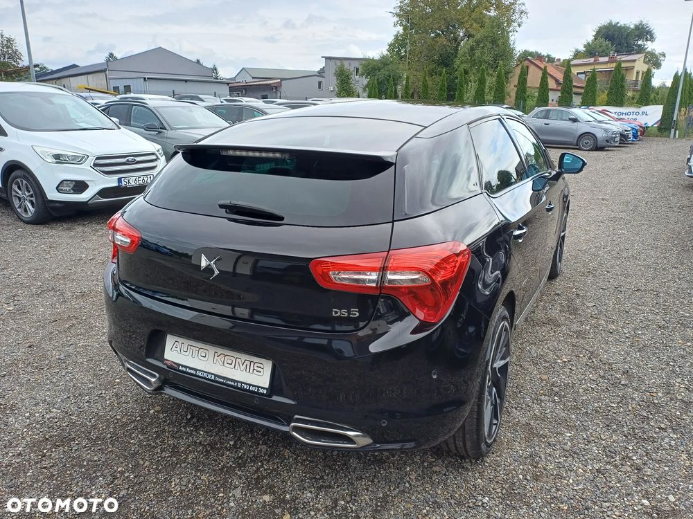 Citroën DS5 2.0 BlueHDi SportChic - 6