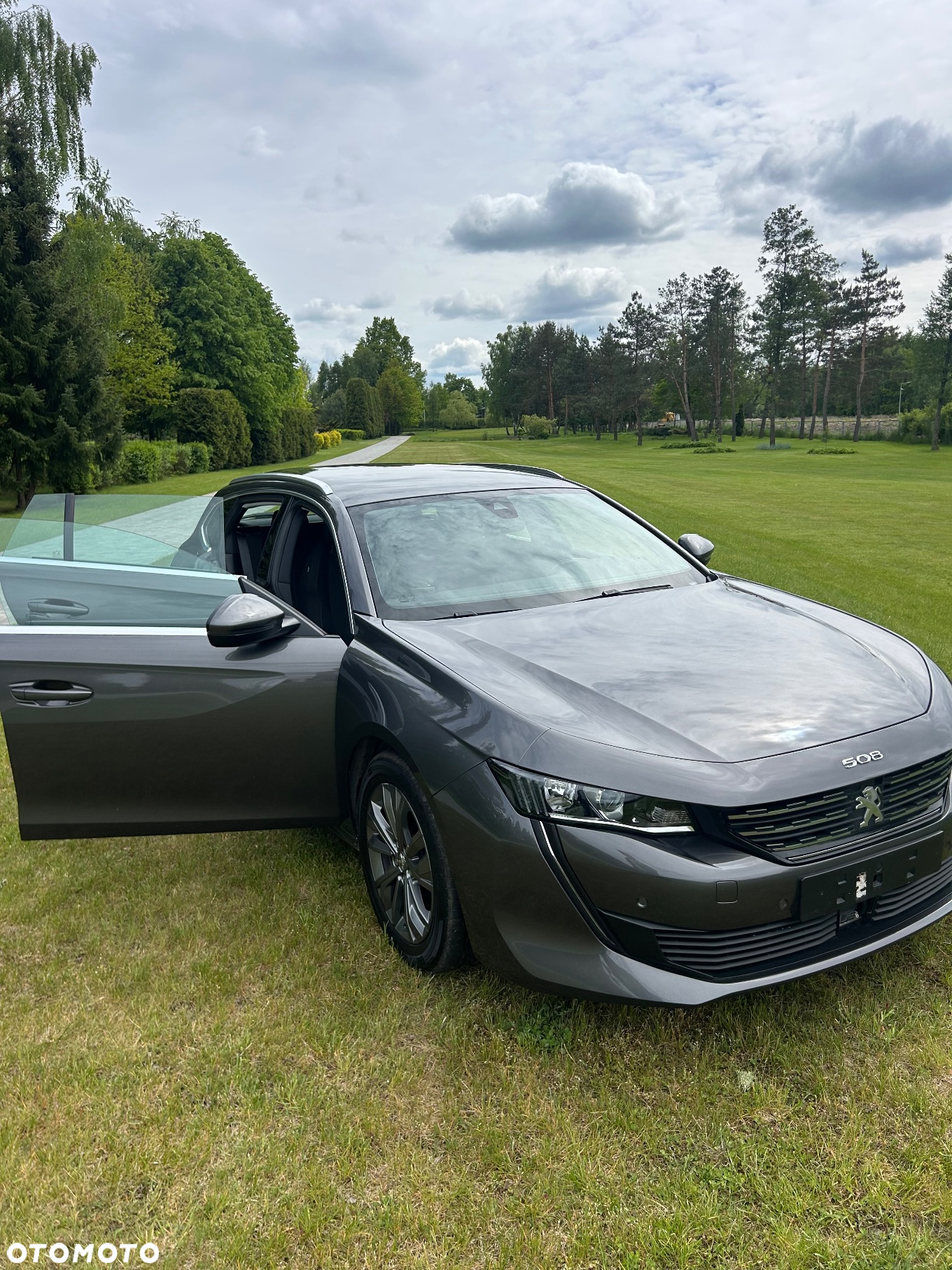 Peugeot 508 SW BlueHDi 130 EAT8 Active Business-Paket - 13