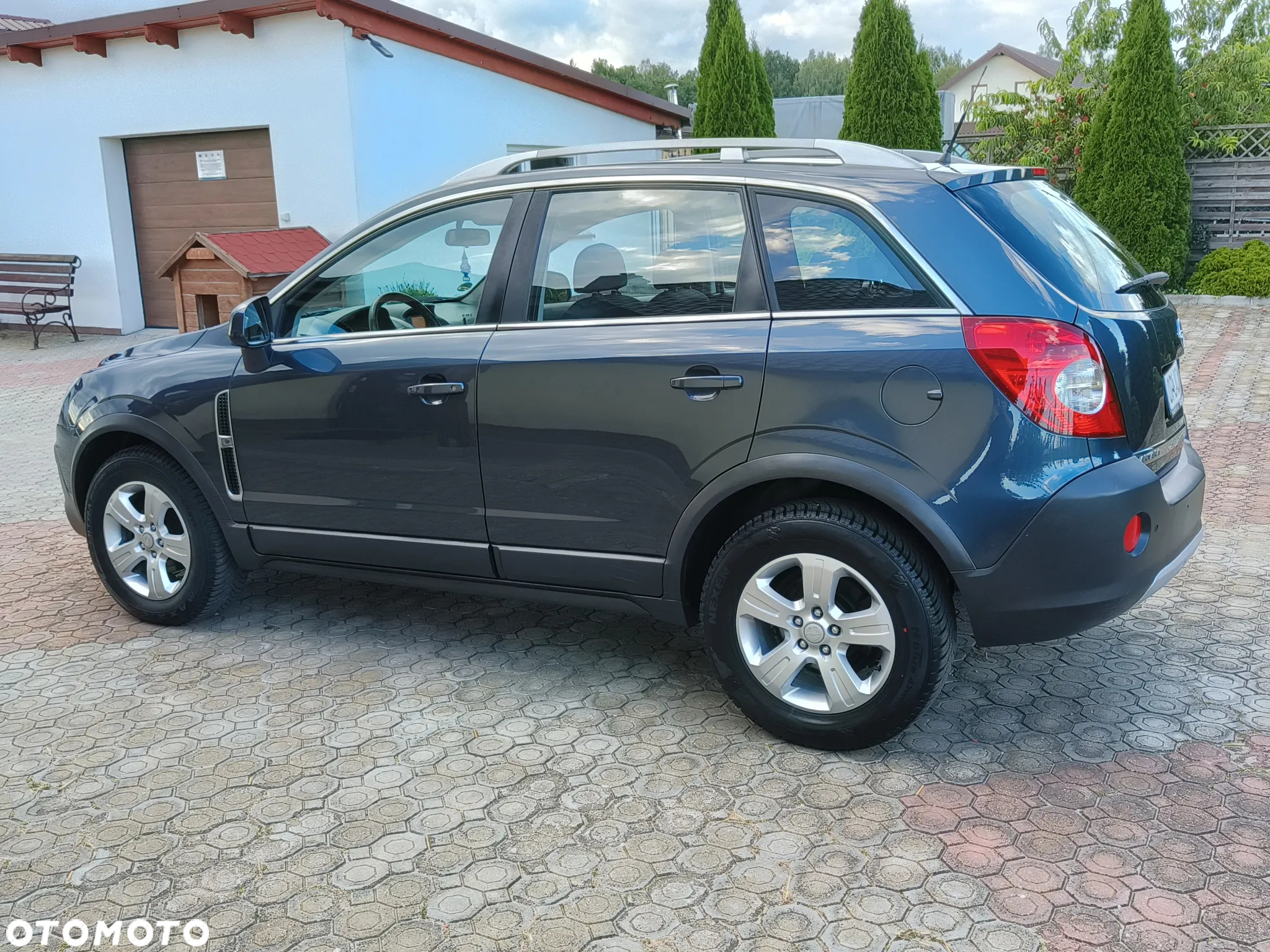 Opel Antara - 8