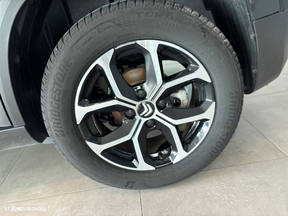 Citroën C3 Aircross 1.2 PureTech Plus - 11
