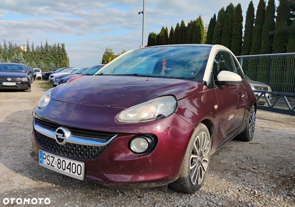 Opel Adam - 3