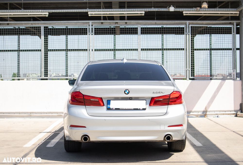 BMW Seria 5 530e AT PHEV - 15