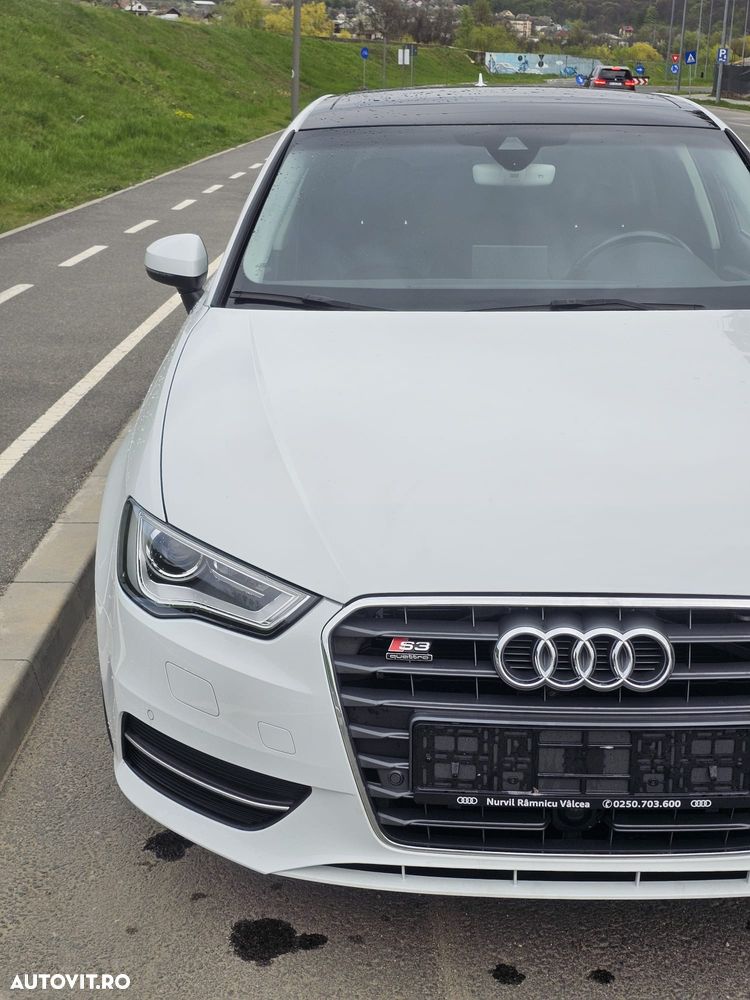 Audi A3 2.0 TDI clean quattro Attraction - 8