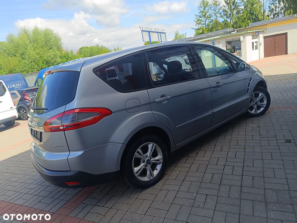 Ford S-Max 2.0 Business Edition - 10