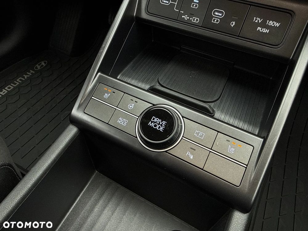 Hyundai Kona 1.6 GDI Hybrid Executive DCT - 22