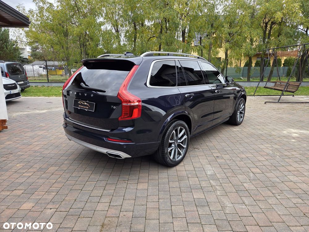 Volvo XC 90 T6 AWD Momentum 7os - 6