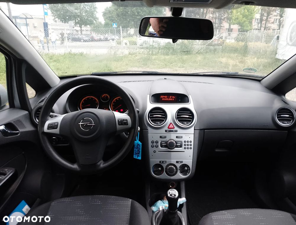 Opel Corsa 1.2 16V Edition - 17