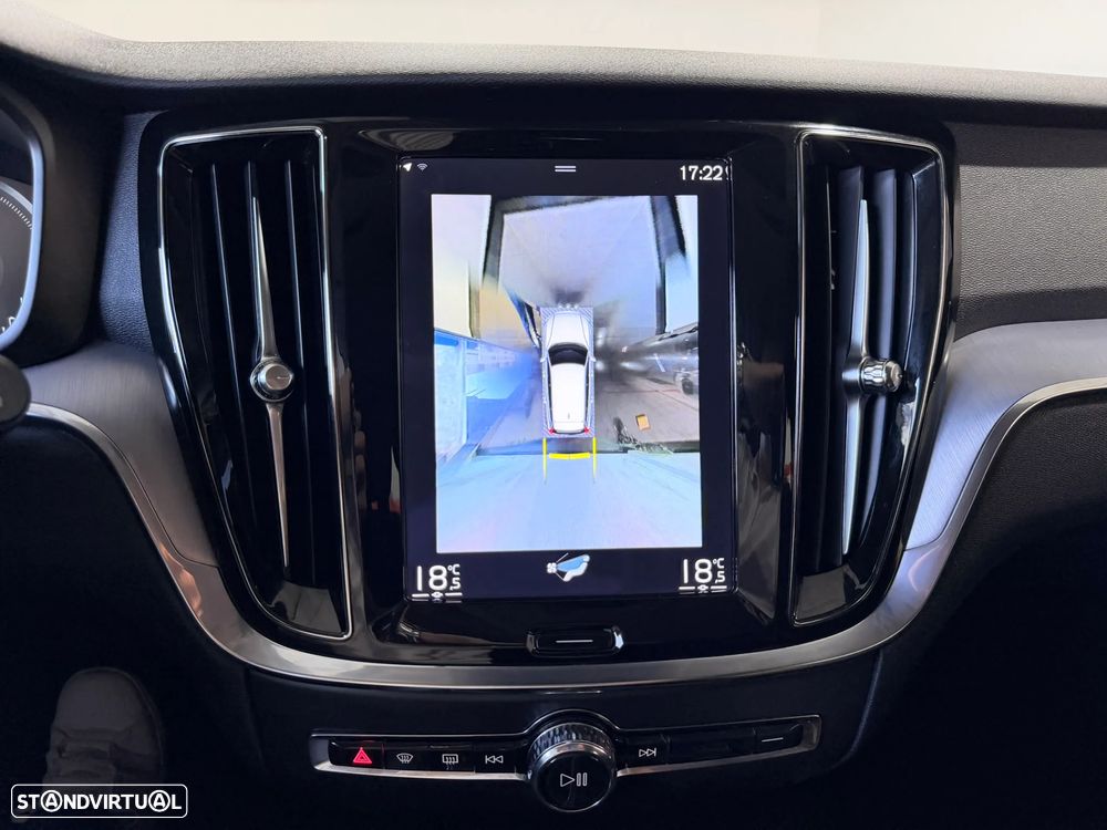 Volvo V60 2.0 T6 AWD TE Inscription - 29