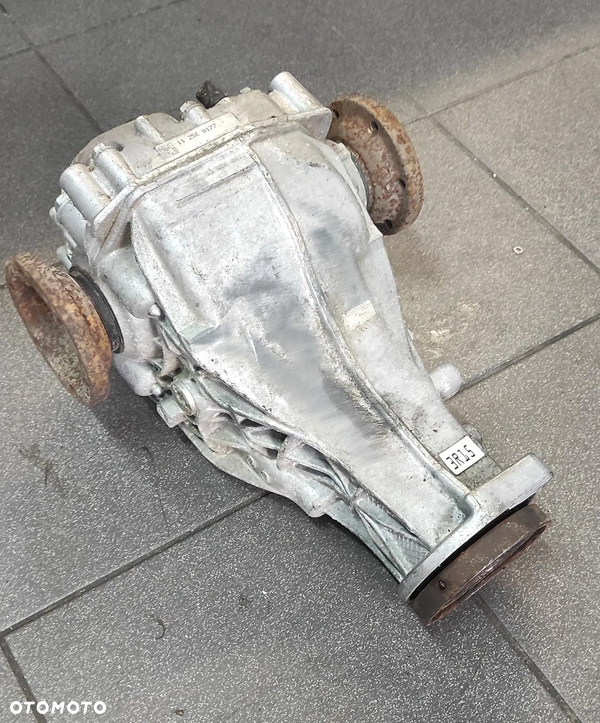 DYFER MOST TYLNY AUDI A6 A4 Q5 A8 A5 C7