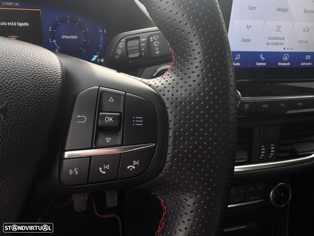 Ford Puma 1.0 EcoBoost MHEV ST-Line X - 14