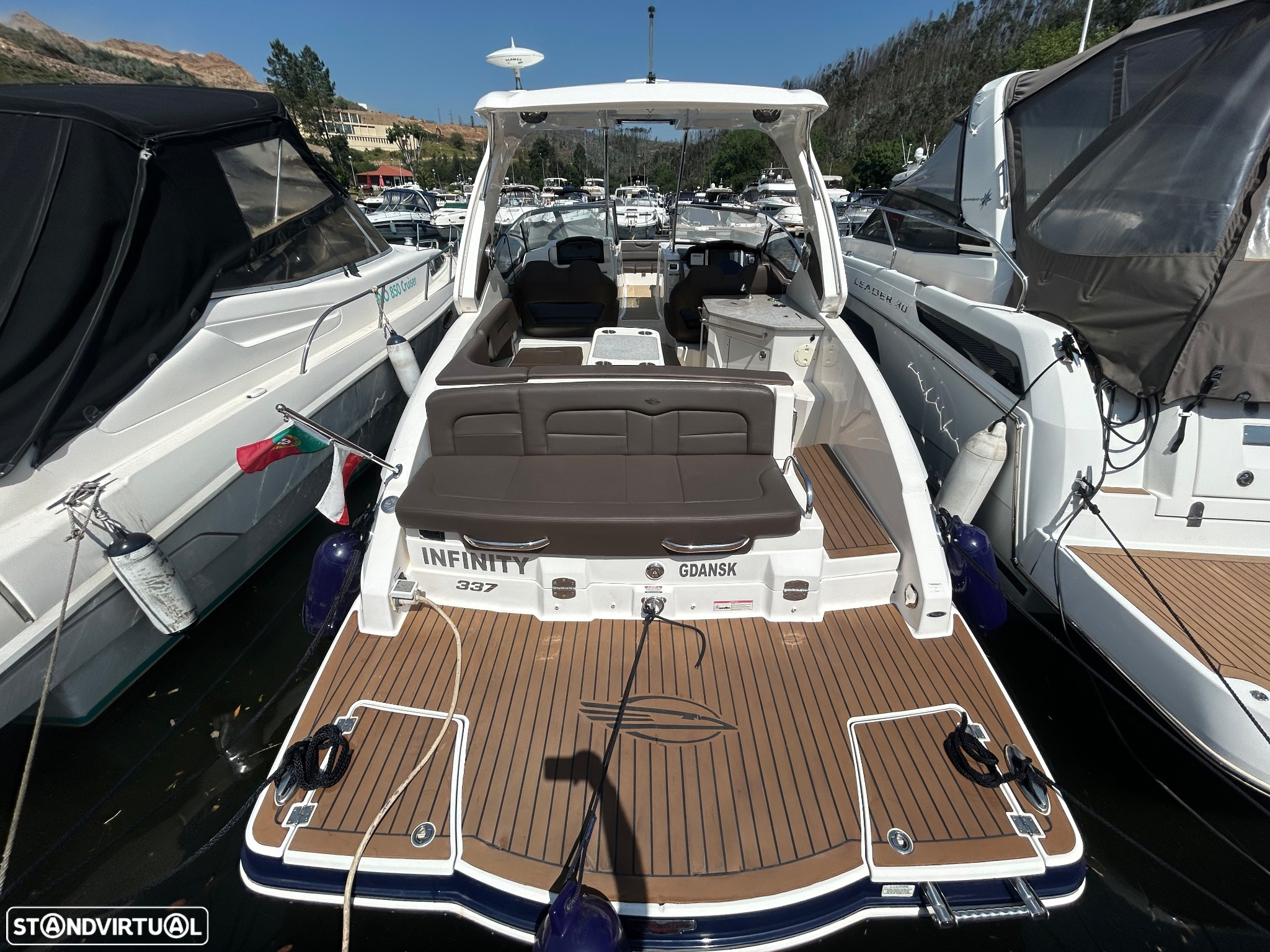 Chaparral 337 SSX - 7