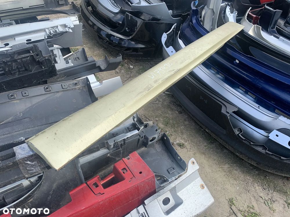 BMW 3 III E46 COMPACT LIFT LIStwa progowa nakładka próg PRAWY - 5