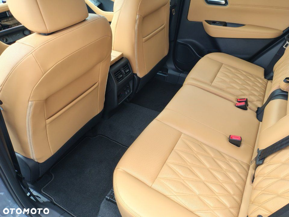 Nissan X-Trail - 8