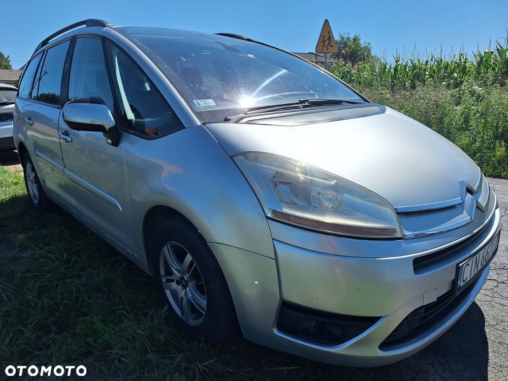 Citroën C4 Grand Picasso 1.6 HDi Equilibre Navi Pack MCP - 1