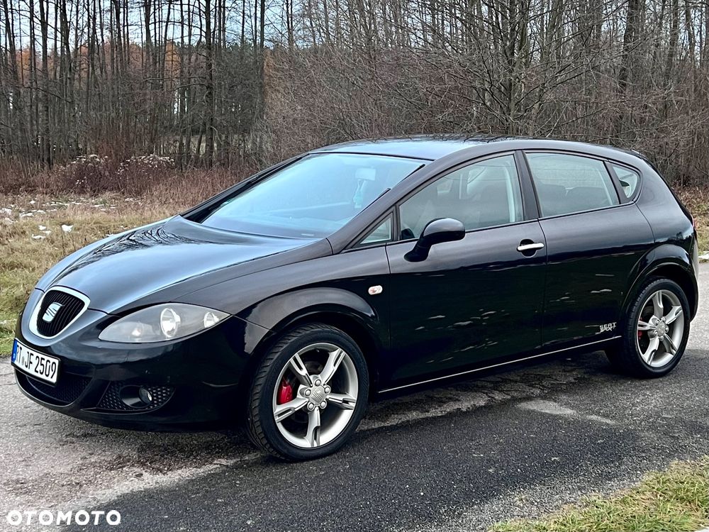 Seat Leon 1.6 Spirit Cool - 4