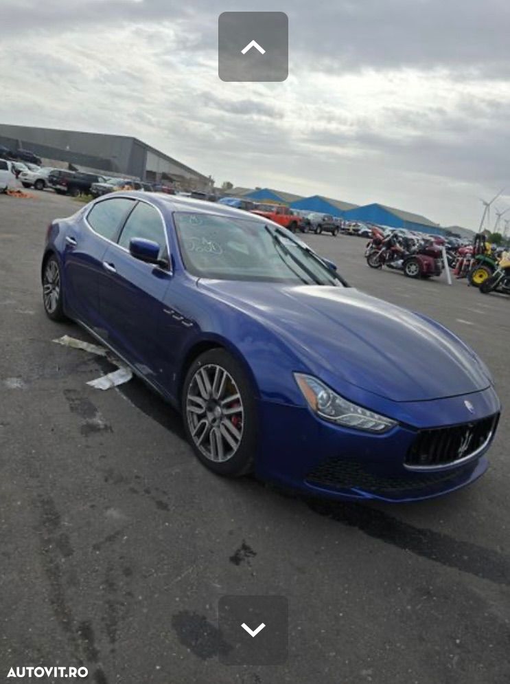 Maserati Ghibli Automatik S Q4 - 13