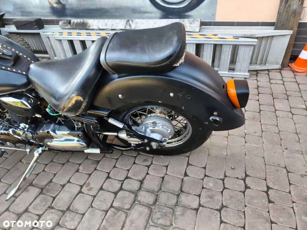 Yamaha Drag Star - 15