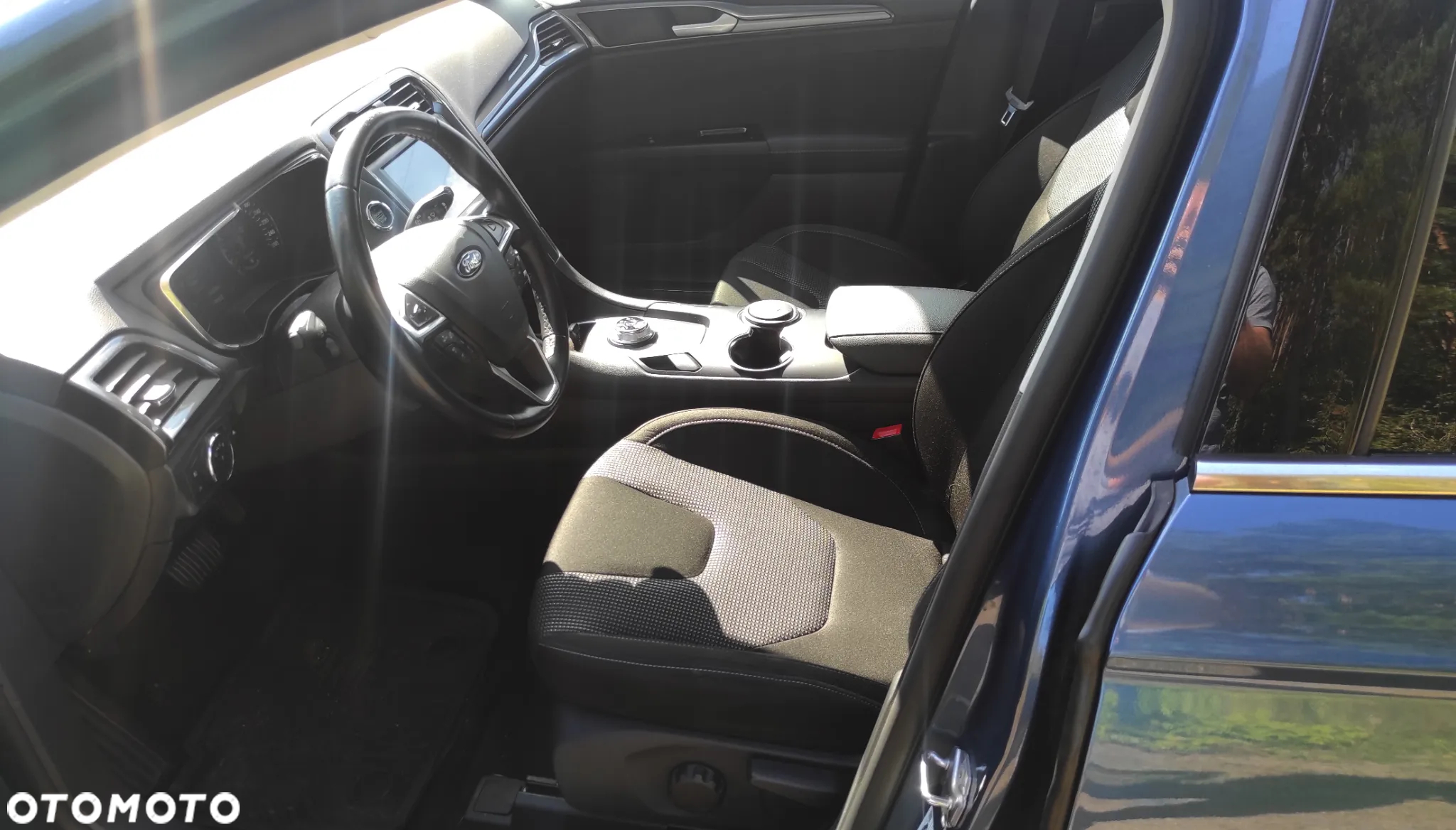 Ford Mondeo 2.0 EcoBlue Titanium - 12