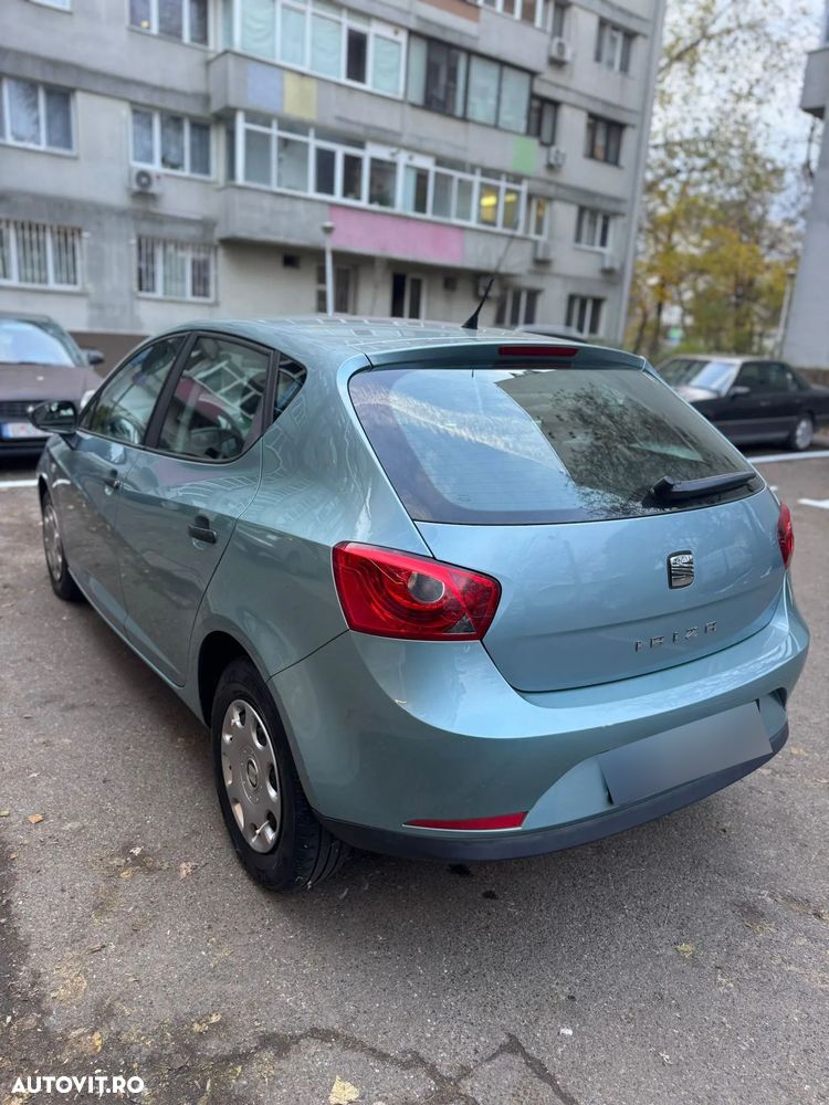 Seat Ibiza 1.2 Reference - 4