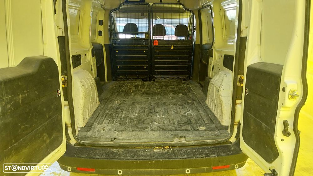 Fiat Doblo Dobló Cargo 1.3 Mj Maxi 3l - 18