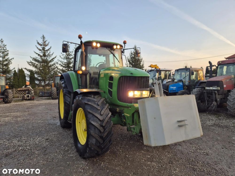 John Deere 7430 Premium - 4