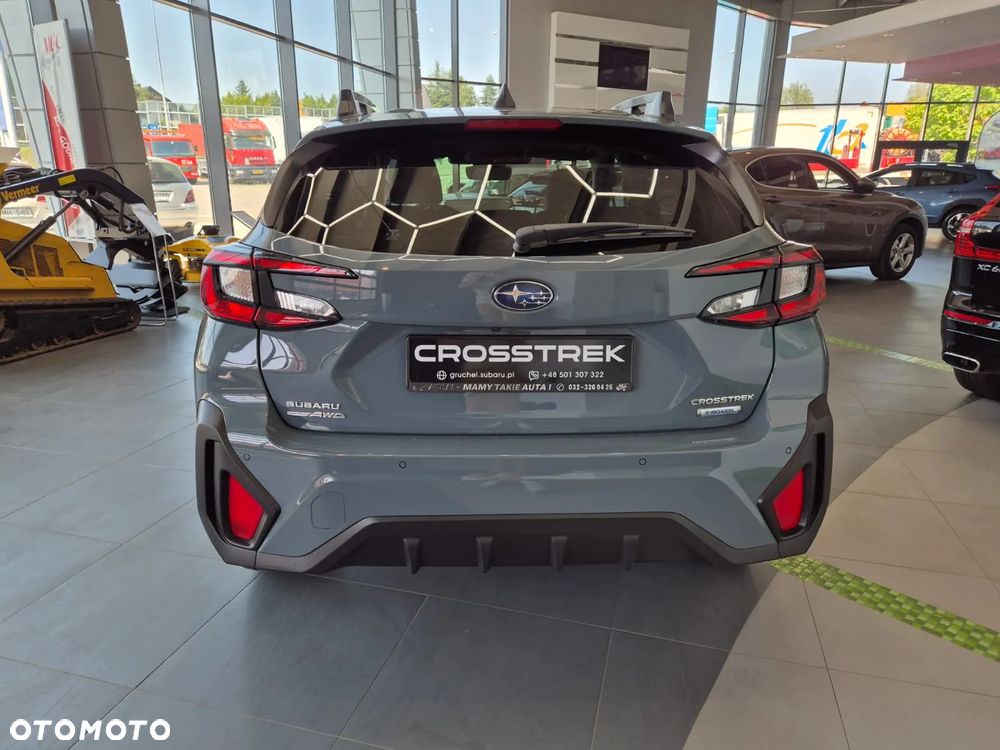 Subaru Crosstrek 2.0i-S e-Boxer Platinum (EyeSight) Lineartronic - 9