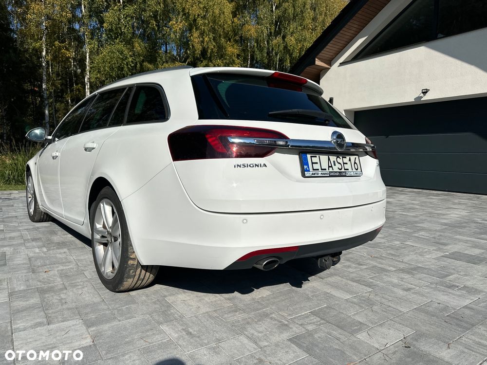 Opel Insignia 2.0 CDTI ecoFLEXStart/Stop Business Innovation - 26