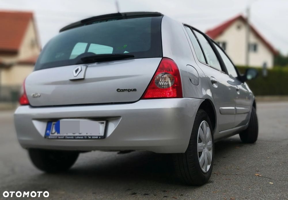 Renault Clio 1.2 16V Campus - 4