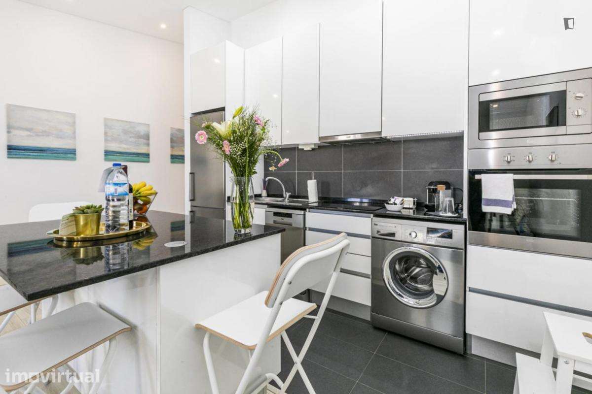 Apartamento com 2 quartos - localizado em Arroios Lisbon - Grande imagem: 3/20