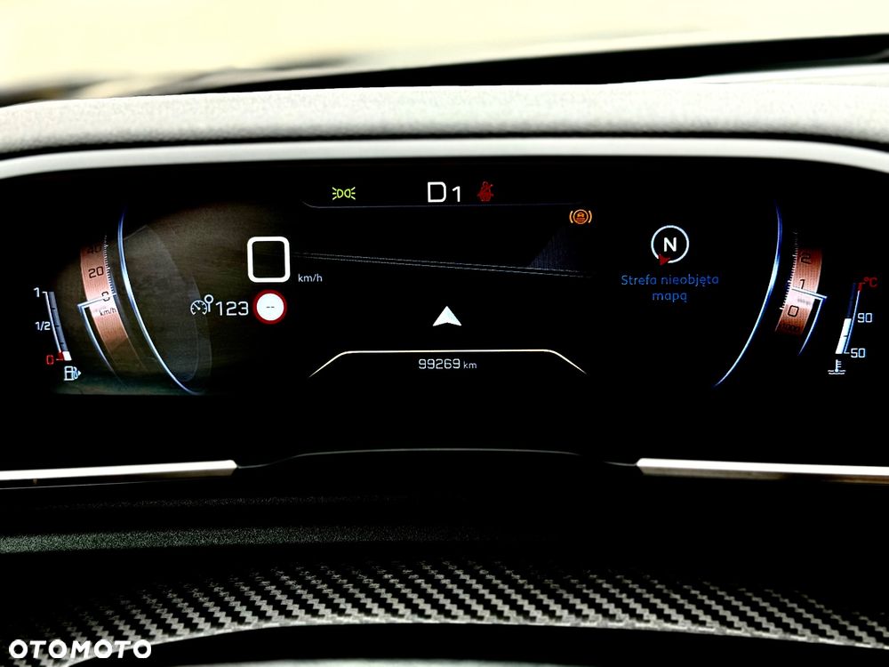 Peugeot 508 1.5 BlueHDi GT Line S&S EAT8 - 39
