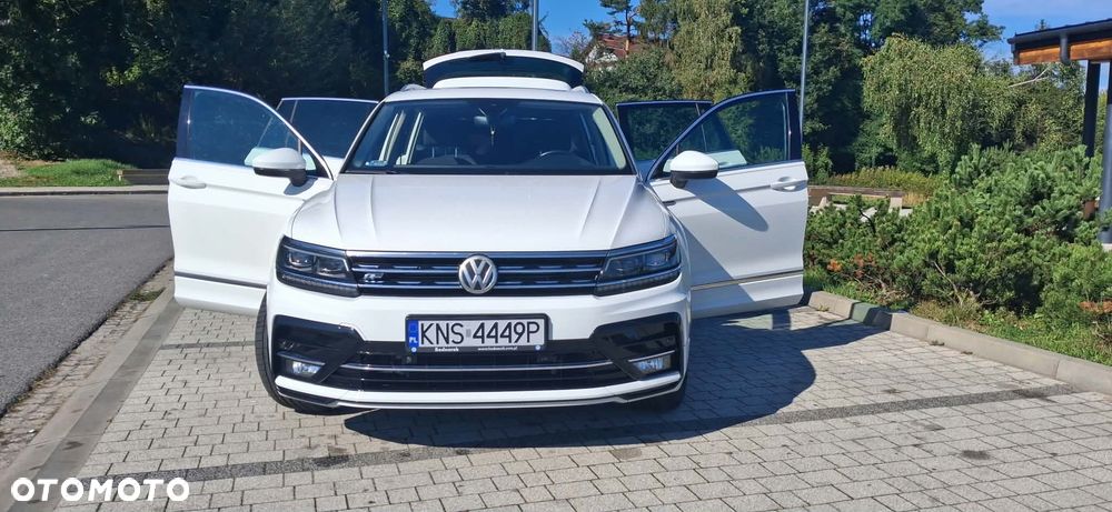 Volkswagen Tiguan 2.0 TSI BMT 4Mot Highline DSG - 6