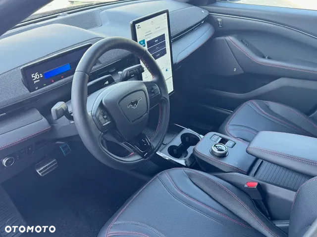 Ford Mustang Mach-E 98kWh AWD - 6