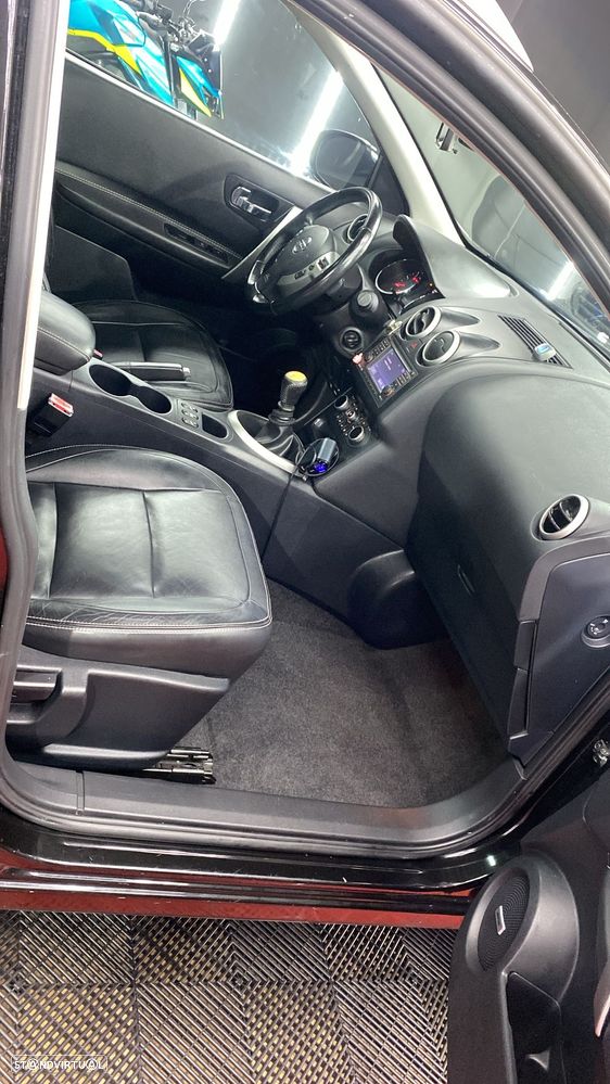 Nissan Qashqai 1.5 dCi Tekna Premium 17 129g - 7