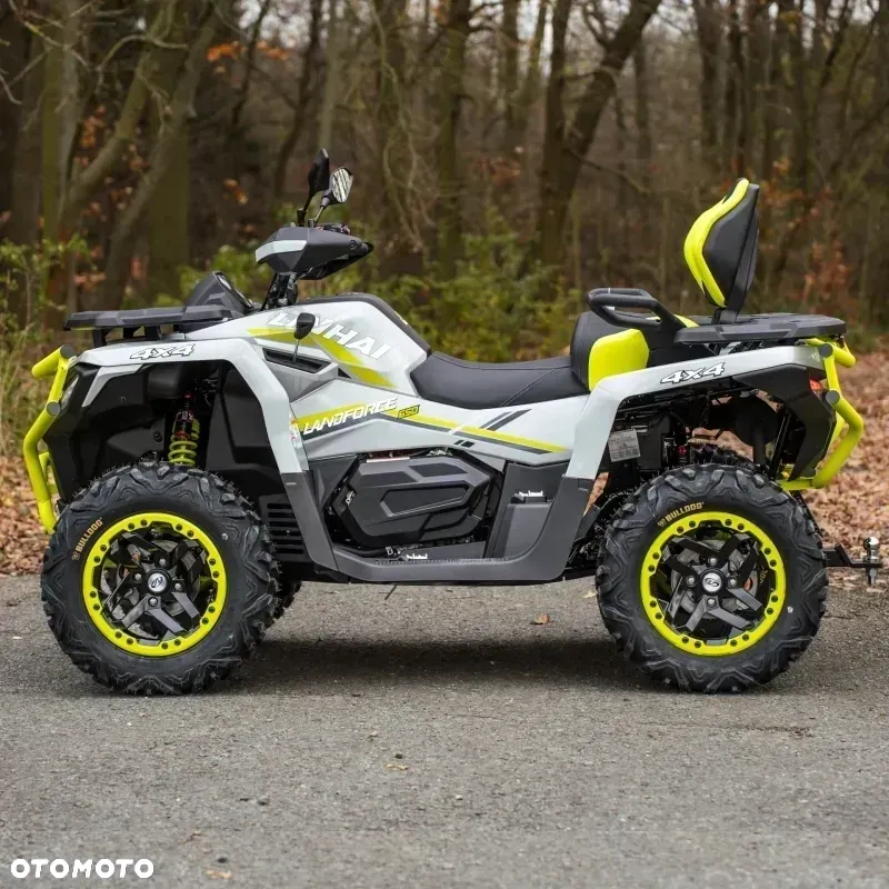 Linhai ATV - 19