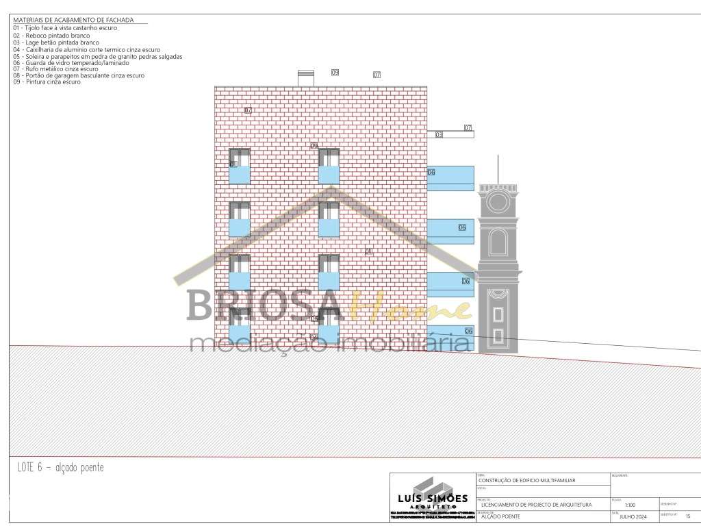 Apartamento T3 em Santa Clara - Grande imagem: 5/8
