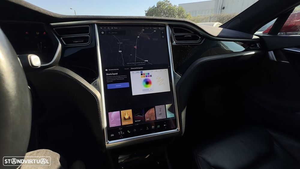 Tesla Model S 85D - 42
