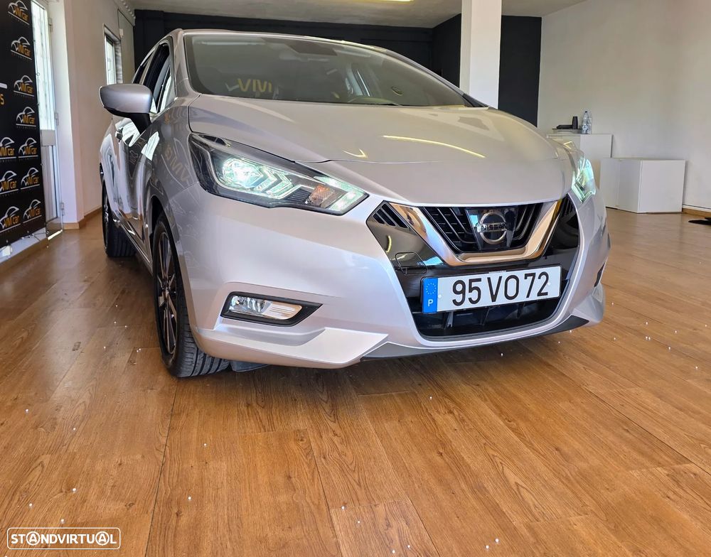 Nissan Micra 0.9 IG-T Tekna S/S - 7