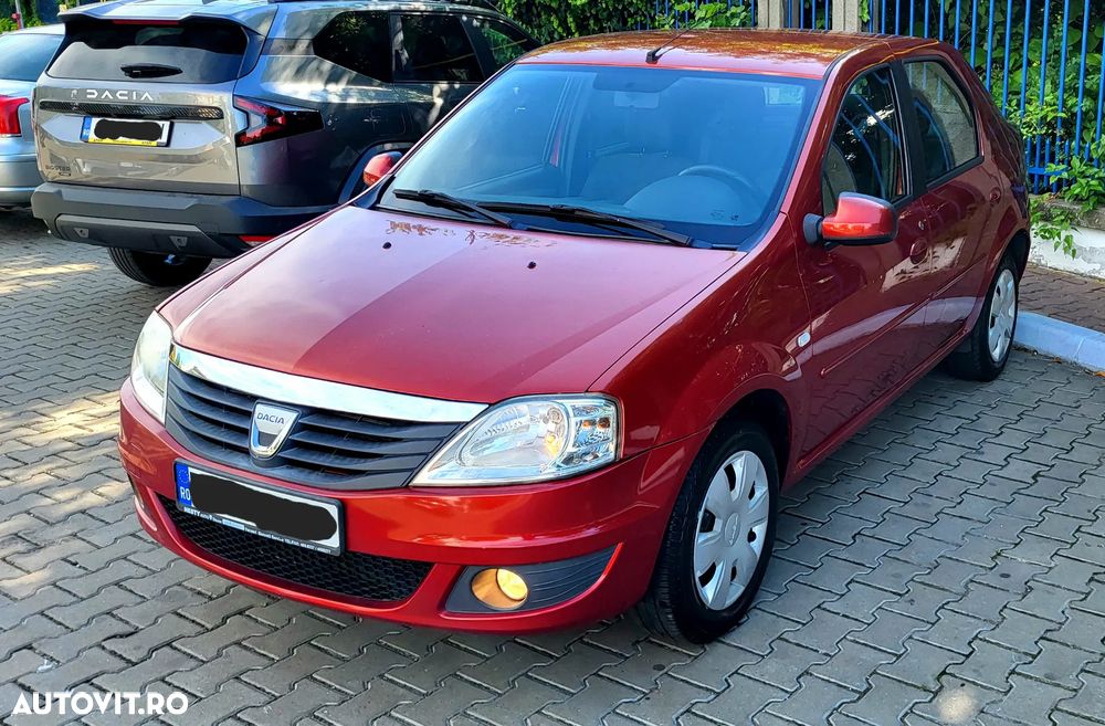 Dacia Logan 1.6 MPI Laureate - 2