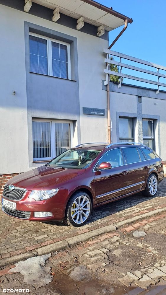 Skoda Superb 3.6 V6 4x4 DSG L&K - 14
