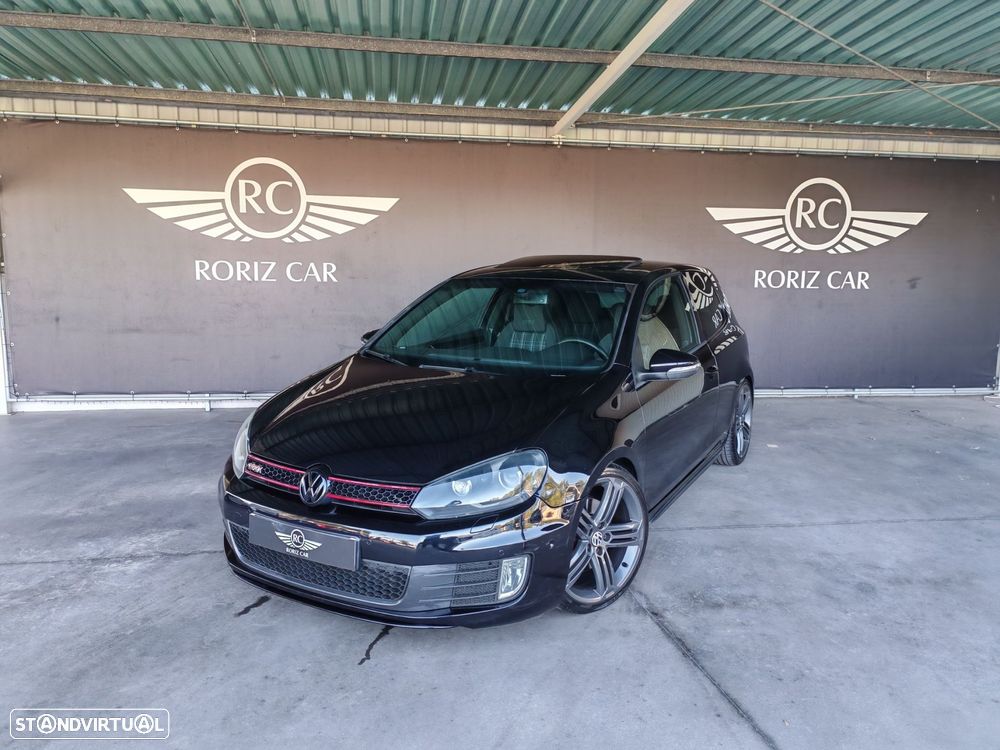 VW Golf 2.0 TSi GTI DSG - 1