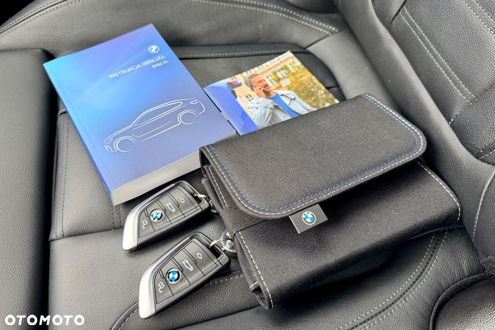 BMW X4 xDrive30d M Sport - 35