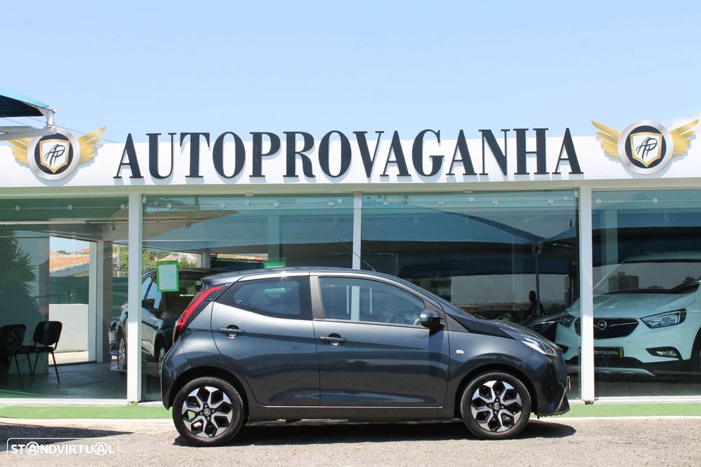 Toyota Aygo - 25