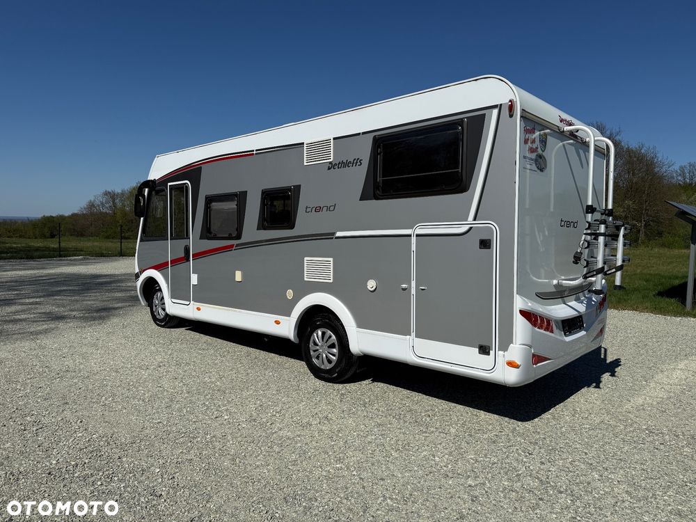Fiat Ducato DETHLEFFS TREND I 6717 - 8
