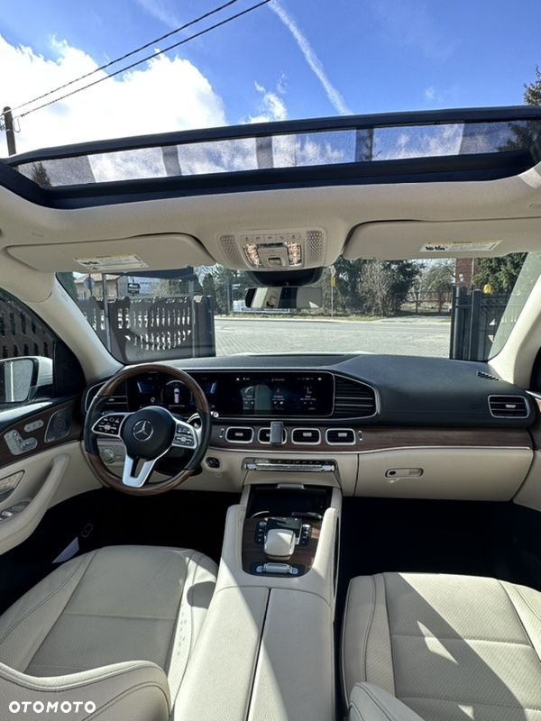 Mercedes-Benz GLS 450 4Matic 9G-TRONIC AMG Line Advanced Plus - 17