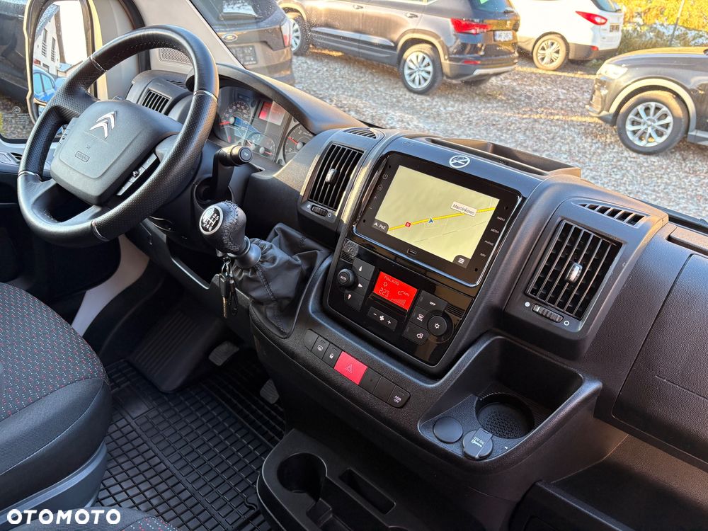 Citroën Jumper 35 L4H2 - 23