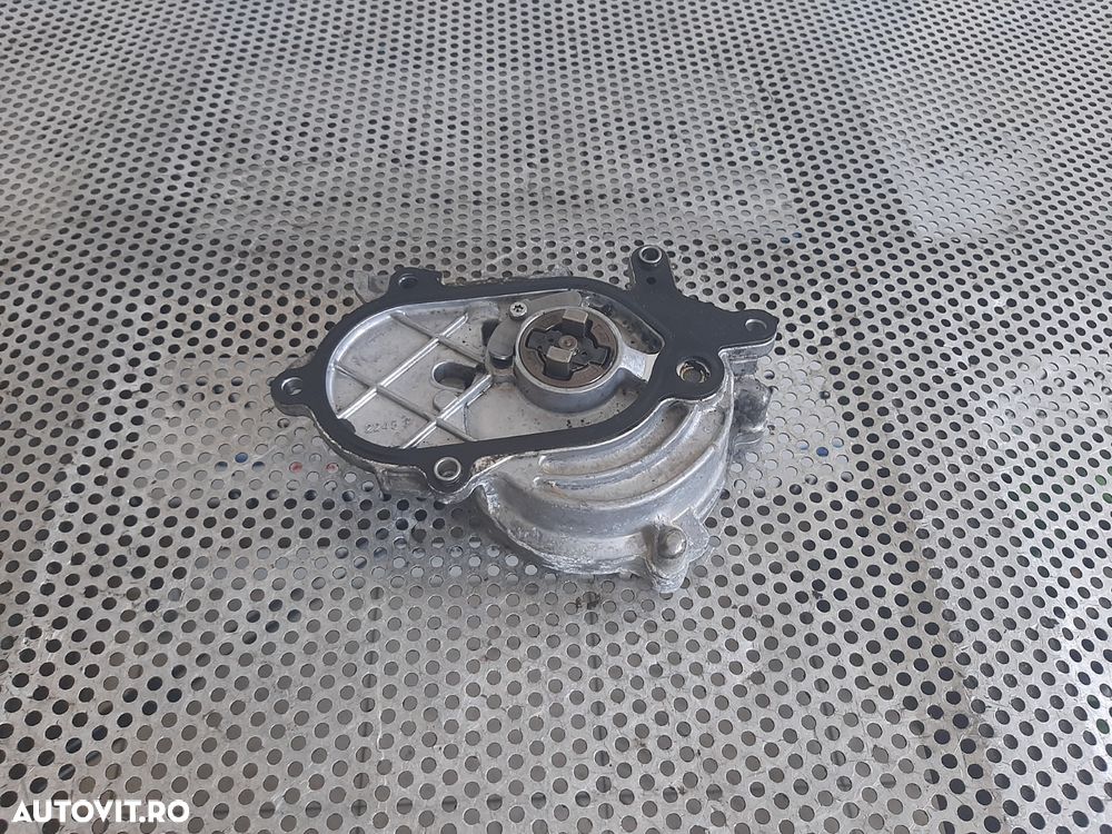 Pompa Vacuum Tandem Audi A6 4K C8 A5 9T A4 B9 Q5 Q3 Vw Seat Skoda 2.0 Tdi Euro 6 Dupa 2018 - 4