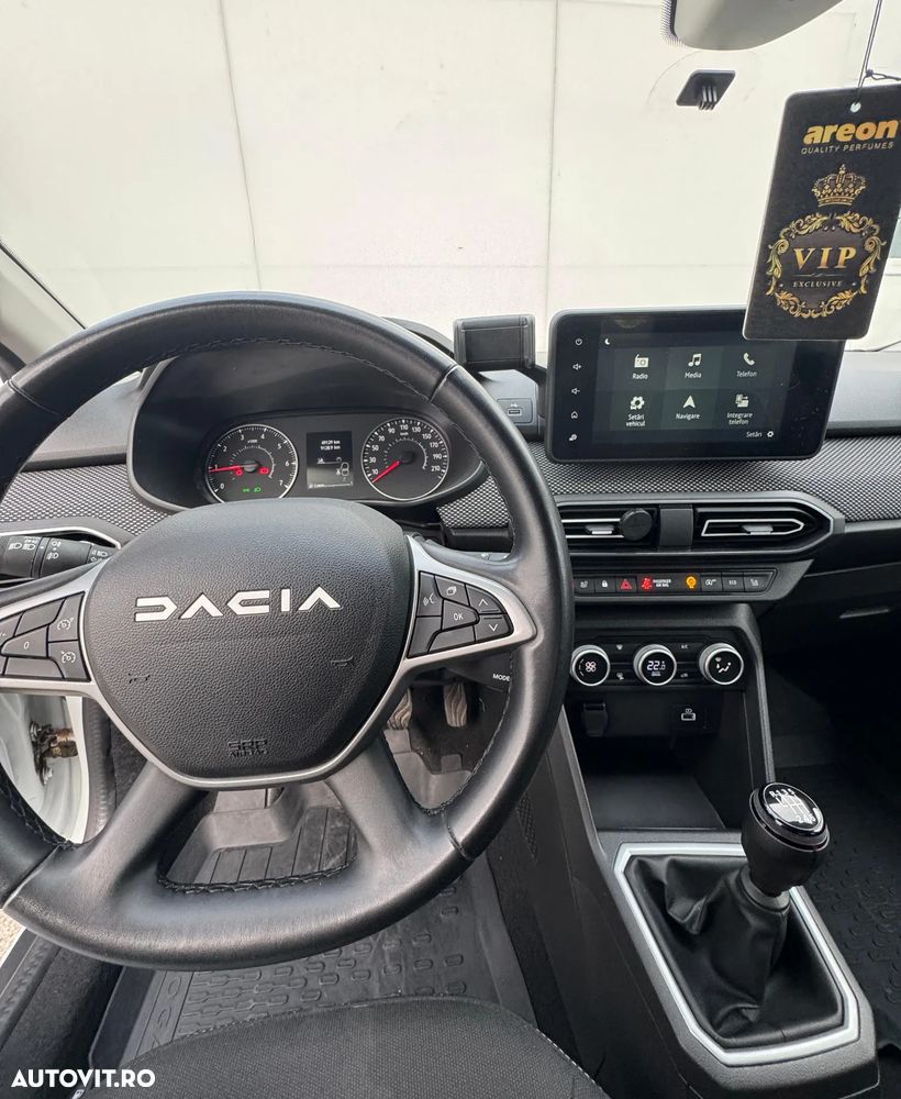 Dacia Logan TCe 90 MT6 Prestige+ - 20