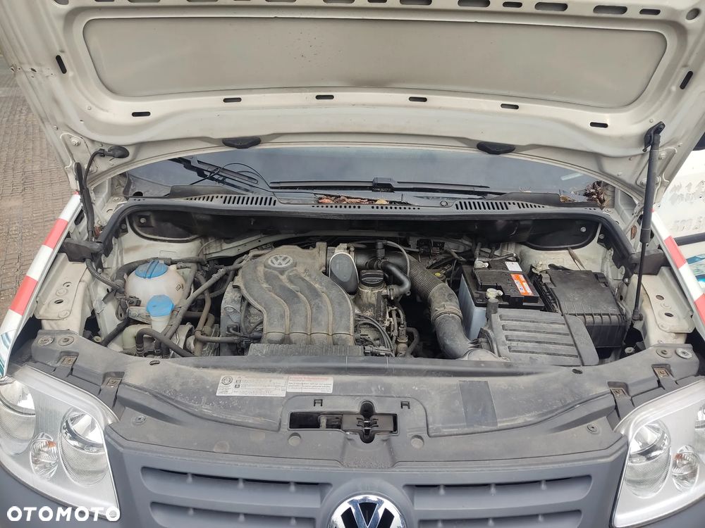 Volkswagen Caddy 2.0 Maxi Life (7-Si.) - 8